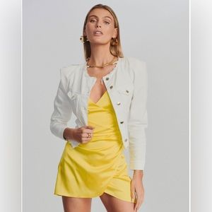 BNWT Retrofete Chelsea Jacket